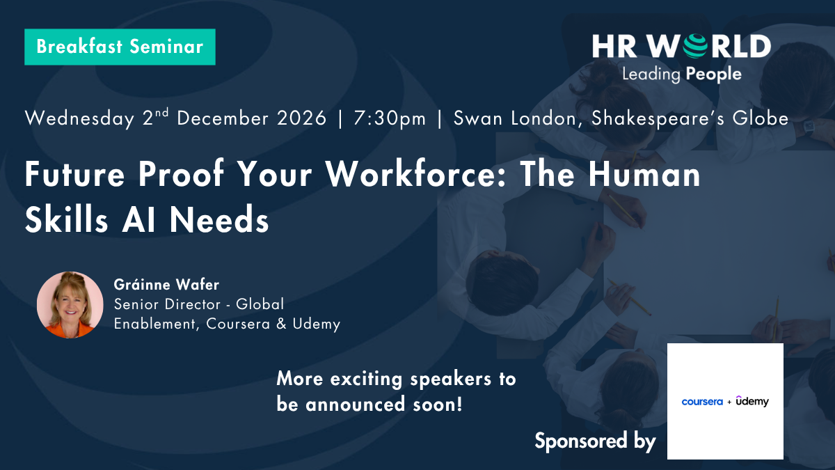 Future Proof Your Workforce: The Human Skills AI Needs