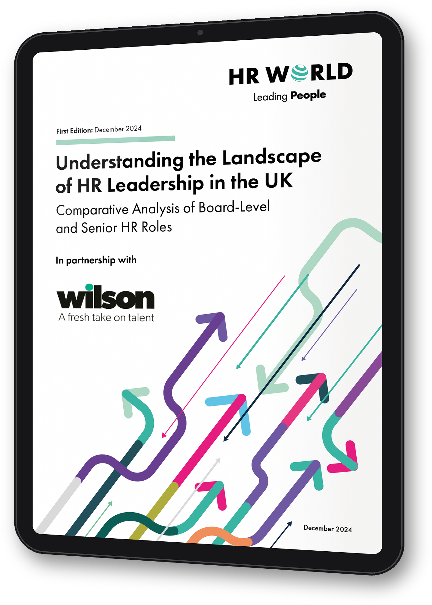 HR Leadership report